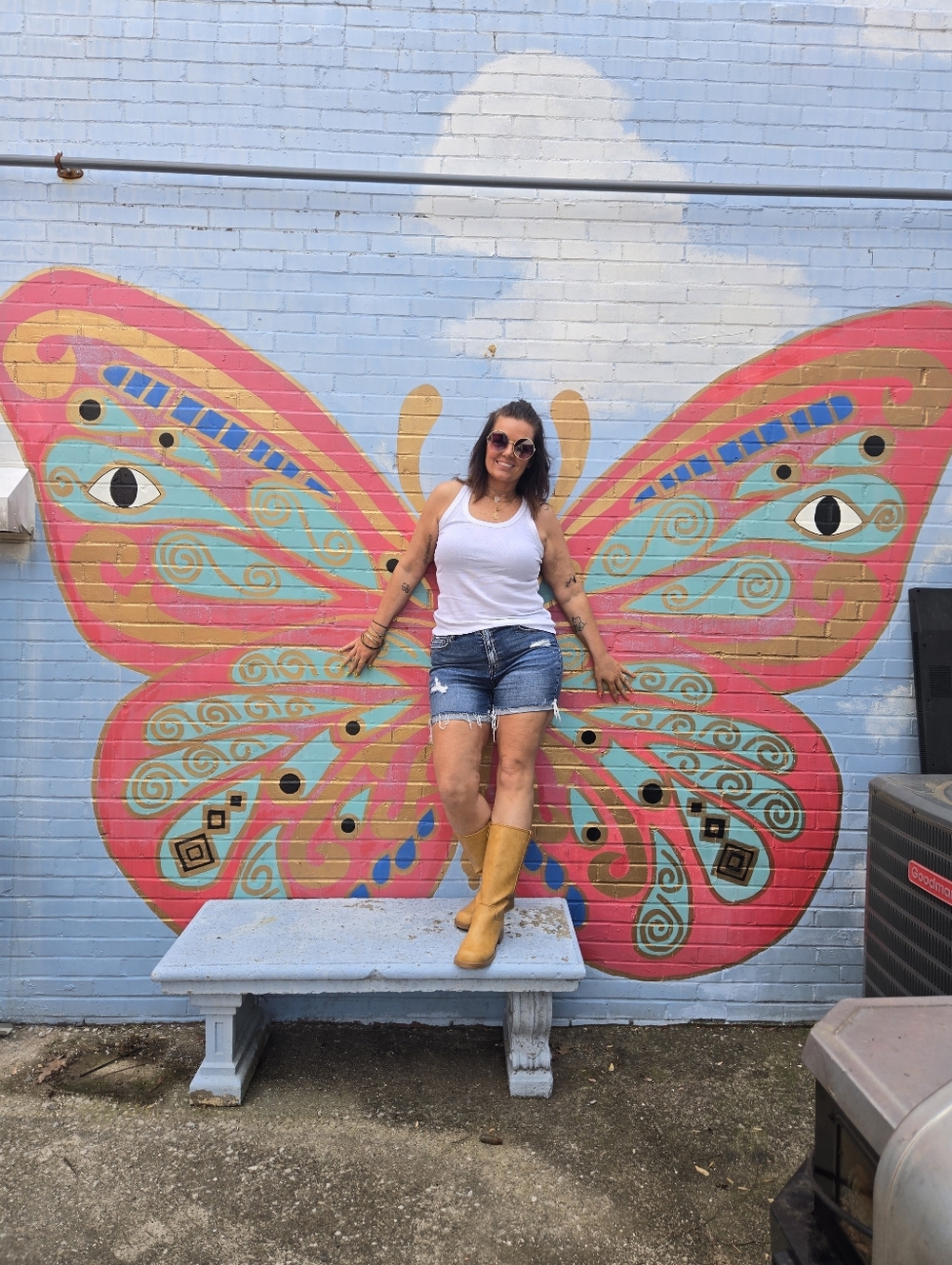 Meet your Posher, Tisha